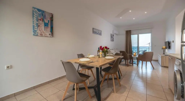 Апартаменты Superior Stegna Bay Apartment