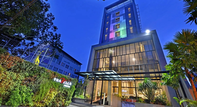 Travello Hotel Bandung