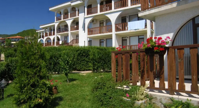 Breeze Apartment Complex, Забронировать Апартаменты/квартира Отели области Бургас с бассейном, Бассейн