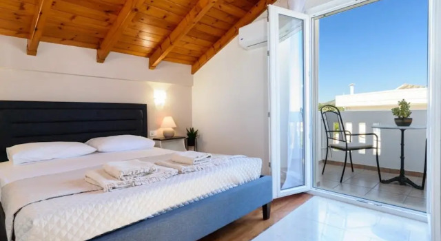 Апартаменты Marianthis Maisonette