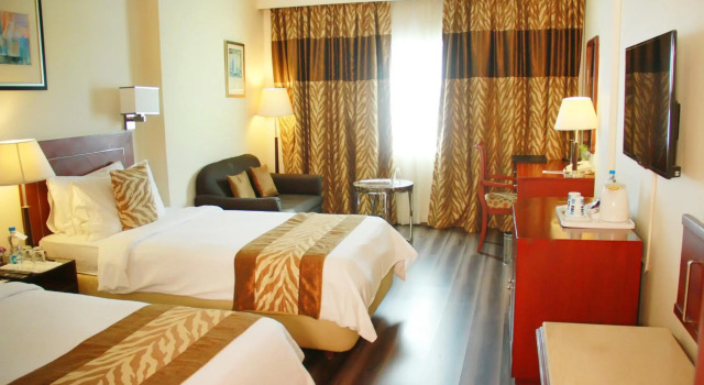 Fortune Murali Park, Vijayawada - Member ITC Hotels' Group, Rezervovat Hotel Hotely v Andhra Pradesh s parkováním, Parkování