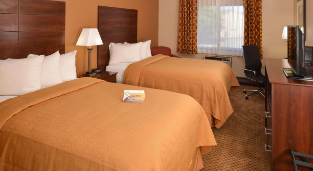 Standard Vierer Zimmer Quality Inn