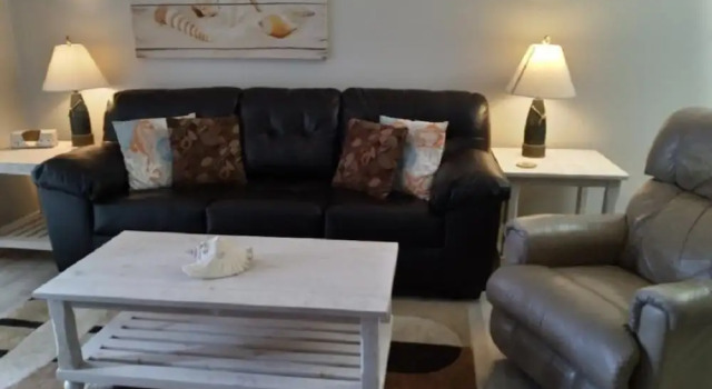 St. Augustine Ocean And Racquet 5220 2 Bedroom Condo, Rezerwuj Apartament Apartamenty w Saint Augustine Area, Apartament