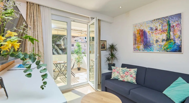 Апартаменты Hedera Estate, Hedera A43