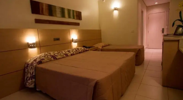 Номер Superior Hotel Porto Sol Ingleses