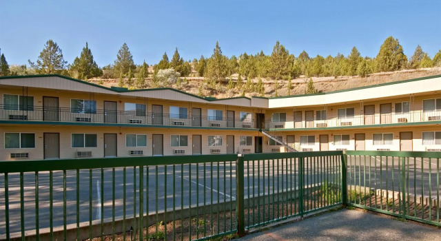 Sunset Inn John Day