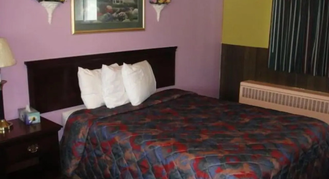 Двухместный номер Standard Standish Motel