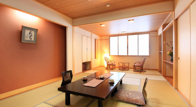 Номер Japanese-style Hotel Tsubakino