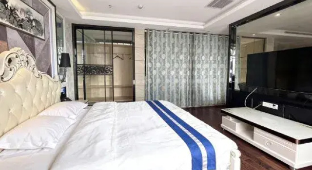 Люкс Deluxe Marriott Hotel Xilin