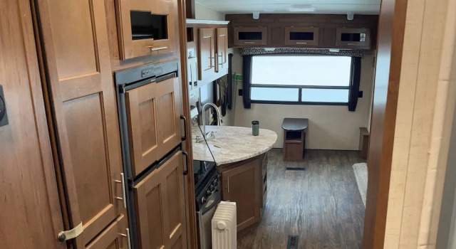 Номер Deluxe Far West RV Park and Cabins