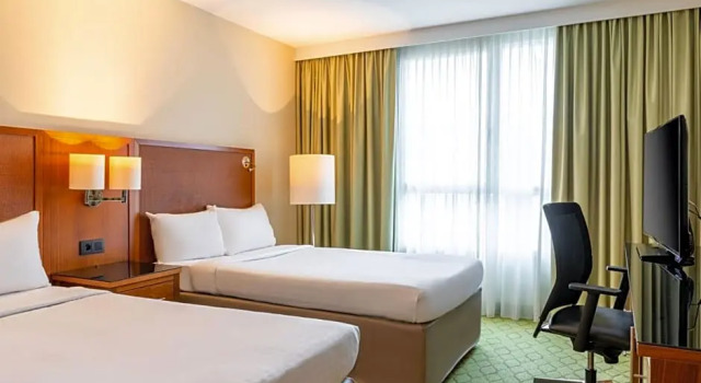 Номер Superior Courtyard by Marriott Paris Saint Denis
