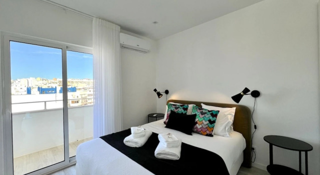 Faro Deluxe by Homing, Забронировать Отель Фару Nature Reserve Ria Formosa, рядом с Муниципальный рынок Фару