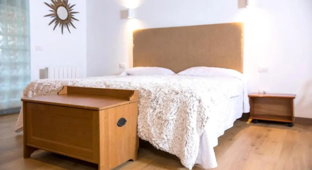 Люкс Hotel Rural El Refugio