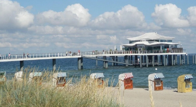 Windrose, Забронировать Отель Тиммендорфер-Штранд Bay of Lubeck