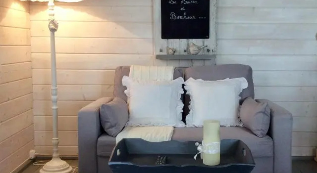 Chalet de Charme, Đặt Nhà gỗ Nhà tranh ở Hérault, Nhà tranh