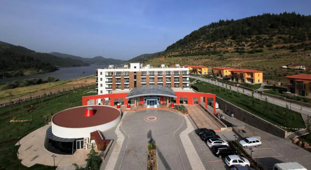 Люкс Obam Termal Resort Hotel ve Spa