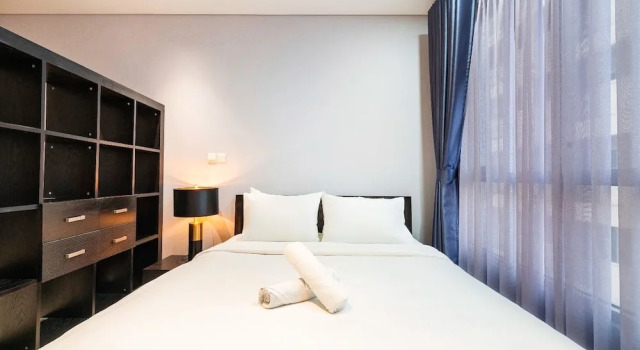 Студия Superior The Lancaster Suites - Japan Town D1