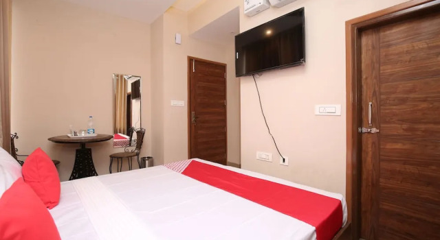 Номер Deluxe Hotel O Platina