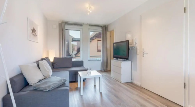 Апартаменты c 1 комнатой Ferienapartments Neustadt in Holstein