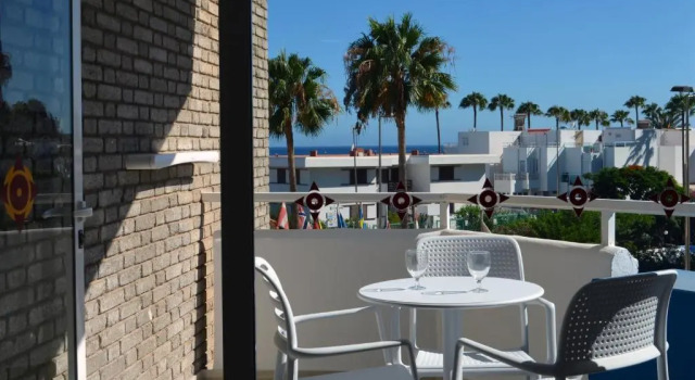 Апартаменты Standard BLUESEA Veril Playa