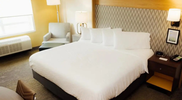 Номер Standard Holiday Inn & Suites - Hopkinsville - Convention Ctr by IHG