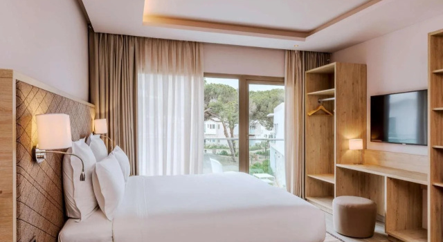 Radisson Blu Residences Al Hoceima, Rezerwuj Apartament Hotele w Tanger-Tetouan z parkingiem, Parking