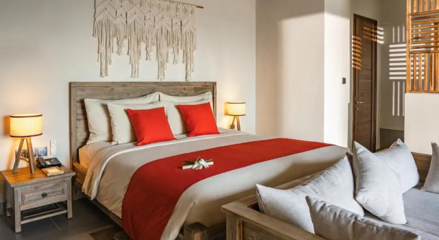 Вилла с видом на море Crown Retreat Quy Nhon Resort