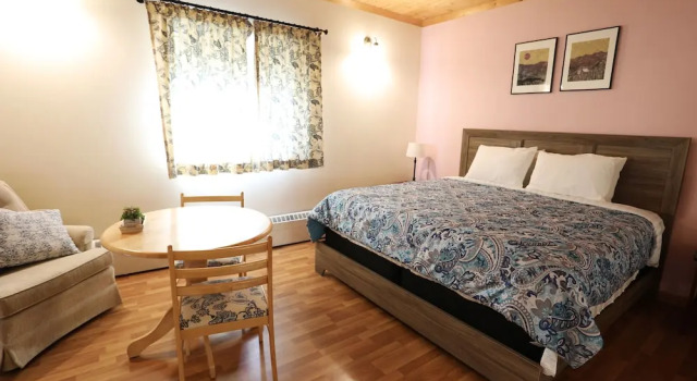 Двухместный номер Superior Kaleido Lodge Yukon
