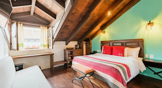 Номер Deluxe Yox Hotel Boutique