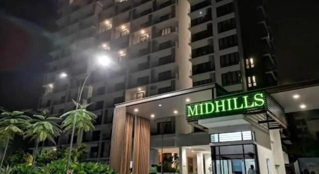Golden Shine Homestay at Midhills Genting, Забронировать Отель Отели Гохтонг-Джая с бассейном, Бассейн
