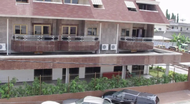 Residence Niable, Boek Hotel Abidjan Abidjan
