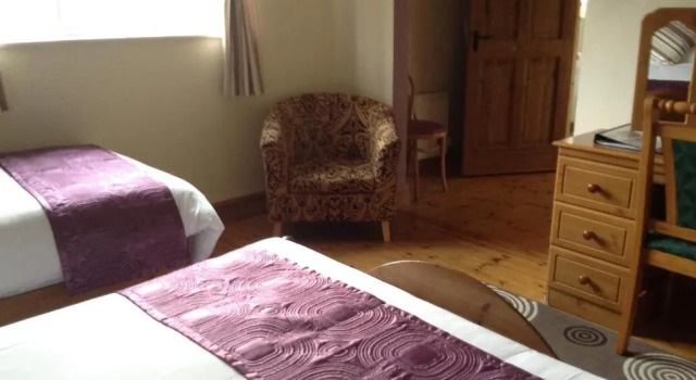 Семейный номер Standard Deerpark Manor Bed and Breakfast