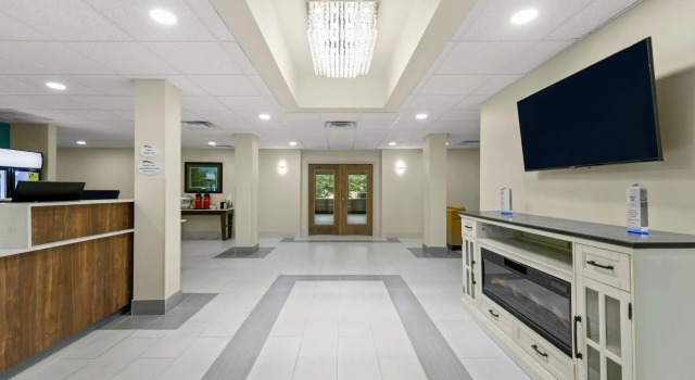 America's Best Suites Augusta-Grovetown, Boek Hotel Hotels in Georgia met parkeren, Parkeren