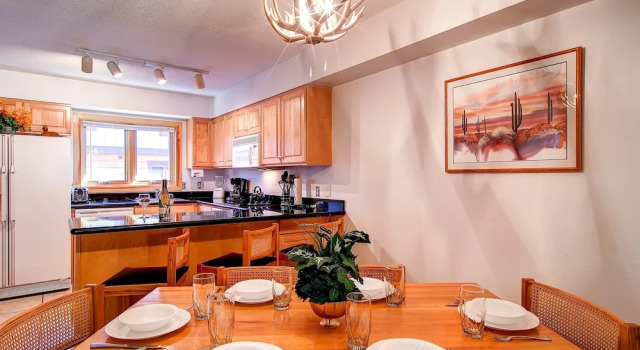 Winterpoint Townhomes by Ski Country Resorts, Book Hotel SPA-hoteller i Breckenridge, SPA