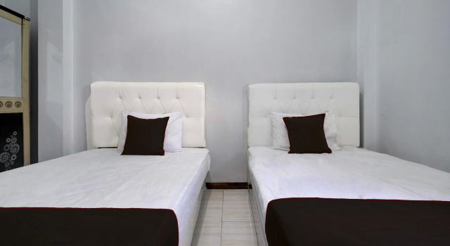 Deluxe Doppel Zimmer OYO 94843 L2s Guest House Ii Syariah