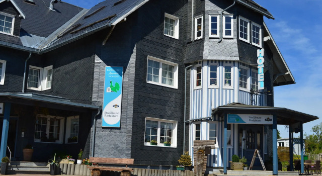 Hotel Auerhahn am Rennsteig