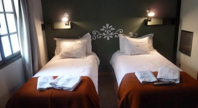 Двухместный номер Standard Hotel Antiguo Camino