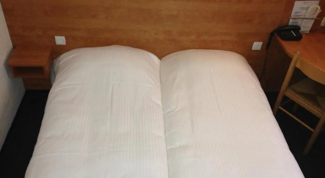Двухместный номер Standard Logis Hôtel, Le Relais de Sassenage