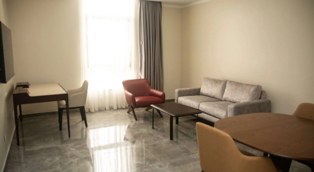 Двухместный люкс Deluxe с видом на озеро Best Western Plus at the Oxbow Lake