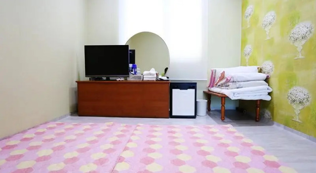 Habitación Estándar James Blue Hostel