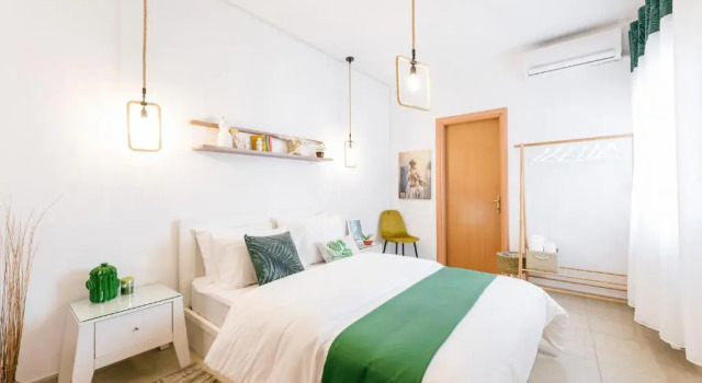 Grand Lux Apartment, Book Apartment Hotels in Serres with Parking, Parking