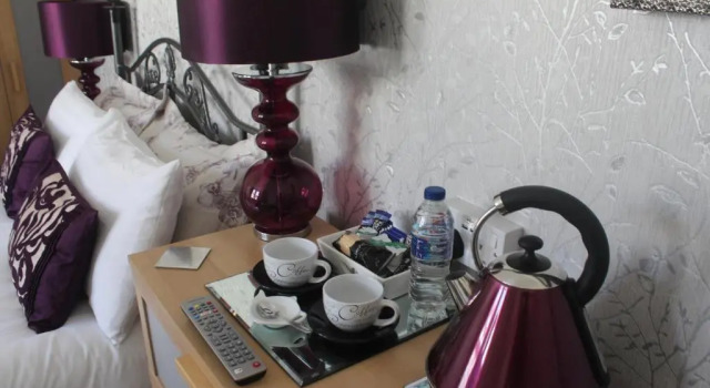 Номер Deluxe The Heidi Bed & Breakfast