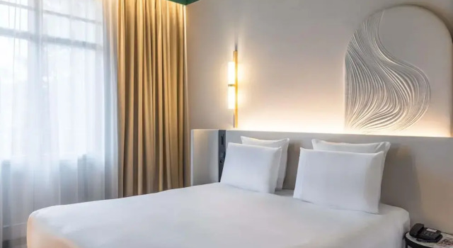 Двухместный номер Superior Rezydent Hotel Sopot - MGallery Collection