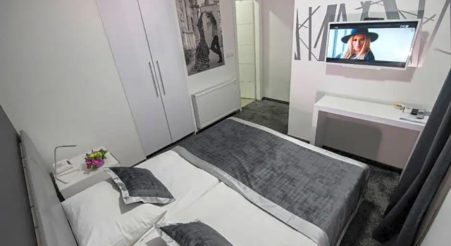 Номер Economy Hotel Cool Zagreb Airport