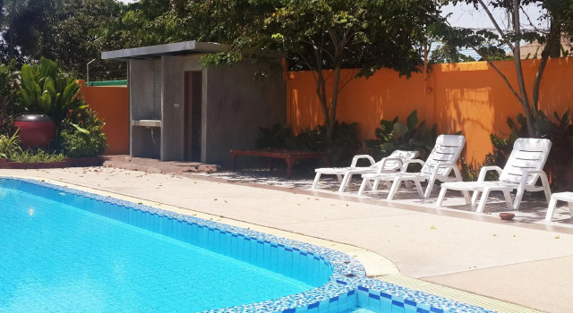 Двухместный номер Superior с балконом La Casa Pattaya