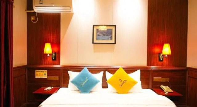 Люкс BDS Hotels (Chongqing Nanbin Road)