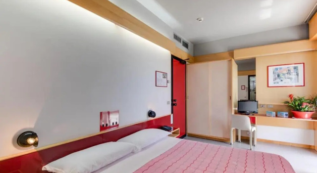 Двухместный номер Standard с частичным видом на море Hotel Giglio