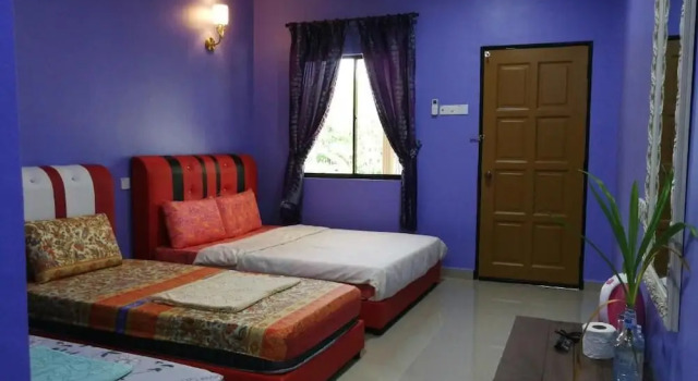 Номер Comfort Country House Pulai Holiday Village