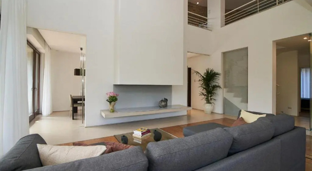 Вилла [Milan-Como Lake-Rho Fiera] Luxury Design Villa
