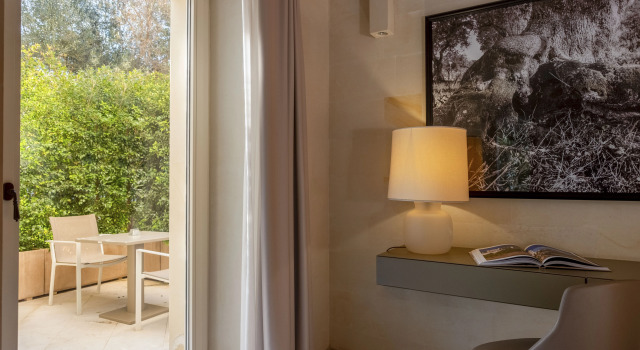 Полулюкс Deluxe La Fiermontina Luxury Home Hotel